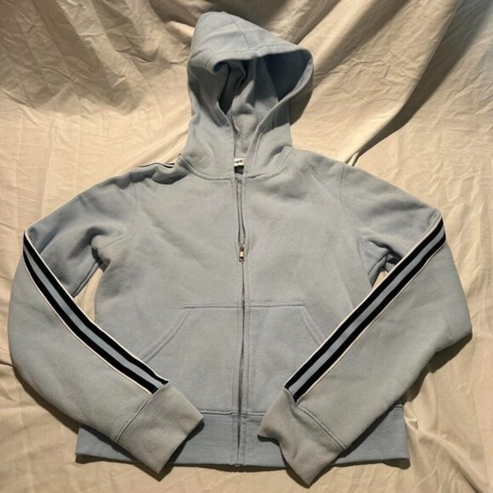 y2k track jacket